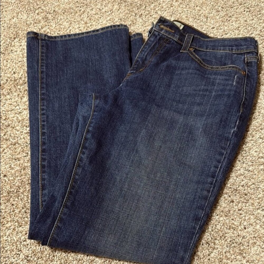 Levi's Boot Cut Jeans Classic Denim